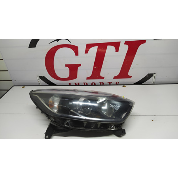 Farol Captur Lado Direito 2017/21 Direito