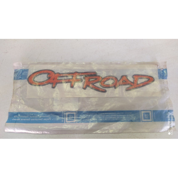 Adesivo Off Road Montana 2004 2005