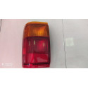 Lanterna Traseira Esquerda Toyota Hilux 1993 1994 1995  Esquerdo Vermelho
