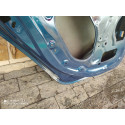 Porta Traseira Esquerda Onix  Sedan 2020 A 2026 Traseira Esquerdo Azul