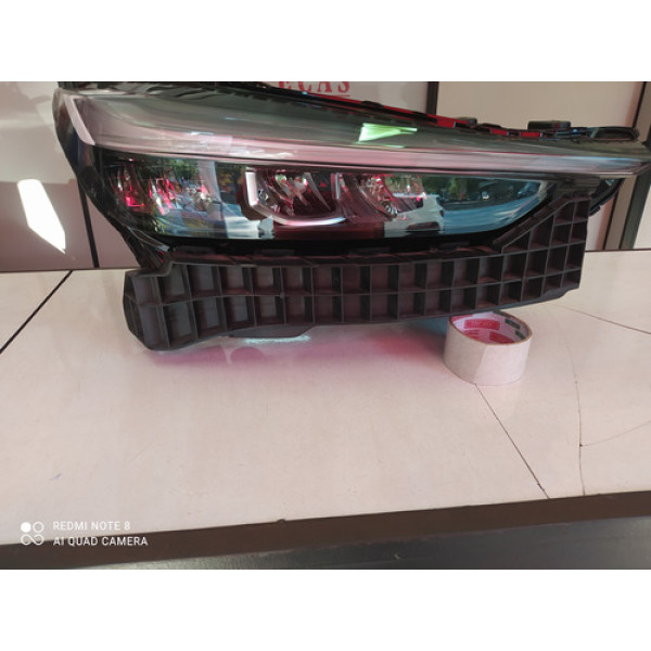 Farol Direito Honda Hrv Touring 2022 2023 2024# Direito/passageiro