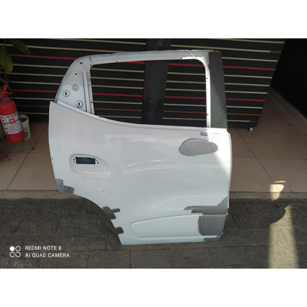 Porta Traseira Direita Renault Kwid 2017 A 2025 - Traseira - Direita - Branco