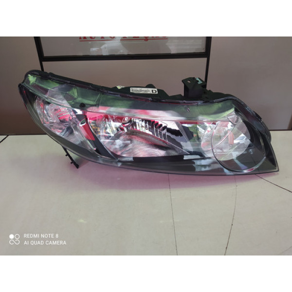 Farol Direito Civic 2007 2008 2009 2010 2011