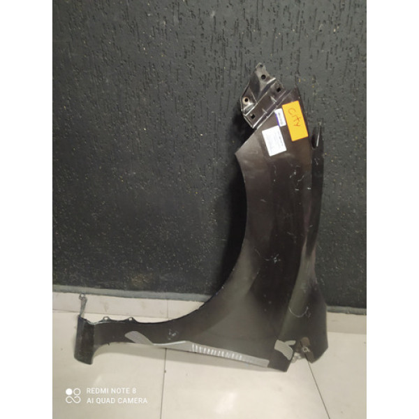 Paralama Esquerdo Honda City 2015 A 2021