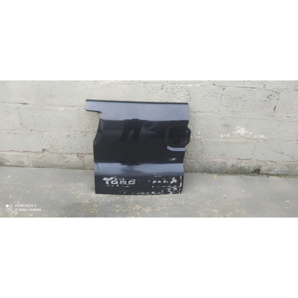 Tampa Traseira Esquerda Toro 2015 2016 2017 2018 2019 20 21  Azul-marinho