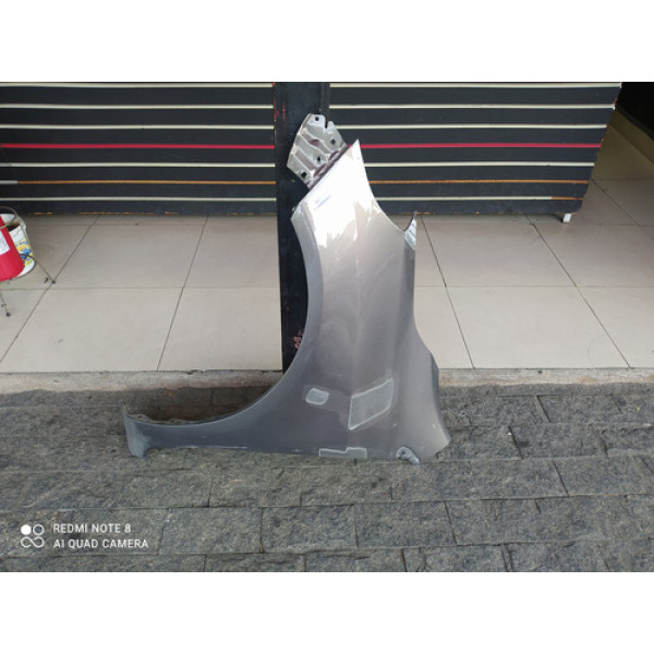 Paralama Esquerdo Nissan Versa 2011 A 2021