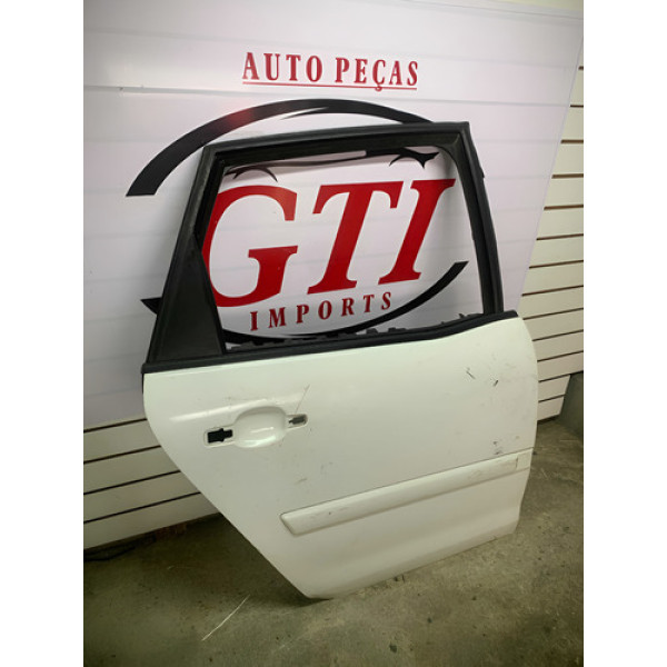 Porta Traseira Direita Citröen C4 Picasso * Traseira Direito Branco