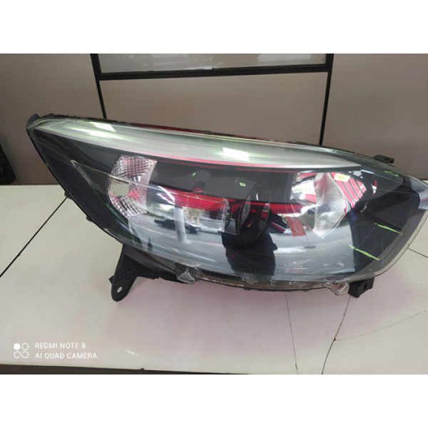 Farol Direito Renault Captur 2017 2018 2019 Direito/passageiro