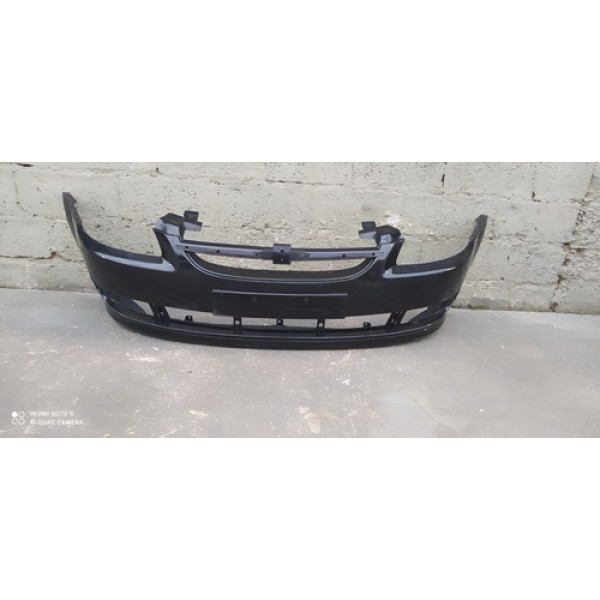 Parachoque Dianteiro Corsa Classic 2011 2012 2013 2014 2015 Preto