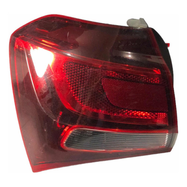 Lanterna Traseira Cobalt 2017 A 2020  Esquerda Canto Vermelho