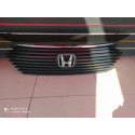 Grade Parachoque Dianteiro Honda Hrv 2023 A 2025 Preto Brilhante