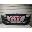 Parachoque Dianteiro Peugeot 208 2020 A 2024 Preto