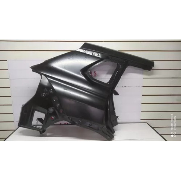 Retalho Lateral Corolla Cross 2020 2021 Traseira Direita 