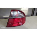 Lanterna Traseira Direita Daewoo Lanos 1997 1998 1999 2000 Direito Vermelho