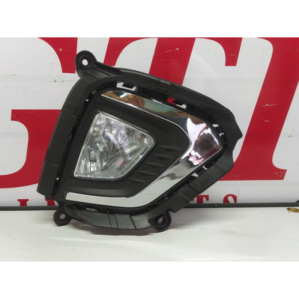 Farol Milha Auxiliar Hyundai Creta 2022 Direito Original 