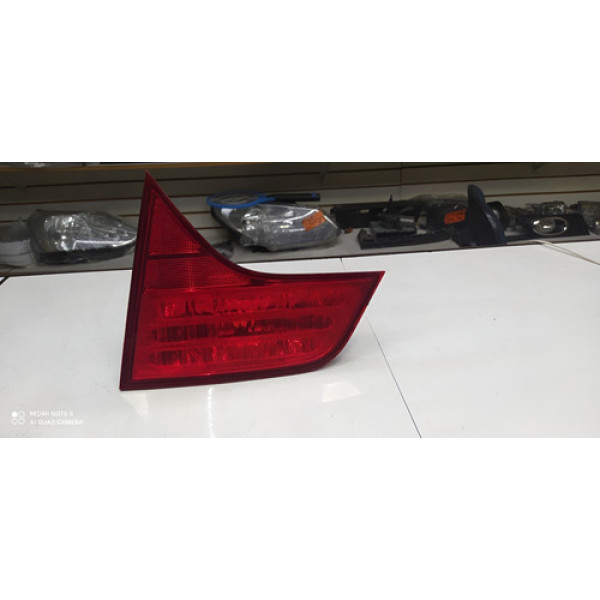 Lanterna Tampa Traseira Direita Civic 2007 2008 2010 2011 Direito Vermelho