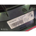 Lanterna Traseira Direita Mercedes E200 E300 E63  2014 2015 Direito/passageiro Vermelho