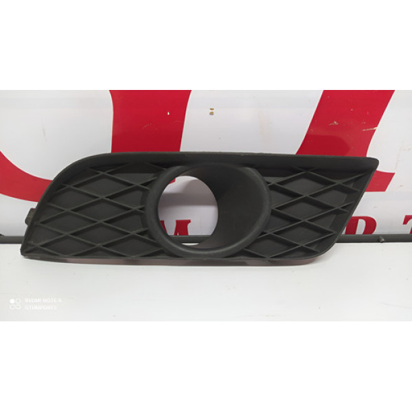 Grade Milha Honda Civic 2013 2014 2015 Direito Original  - Preto - Direito