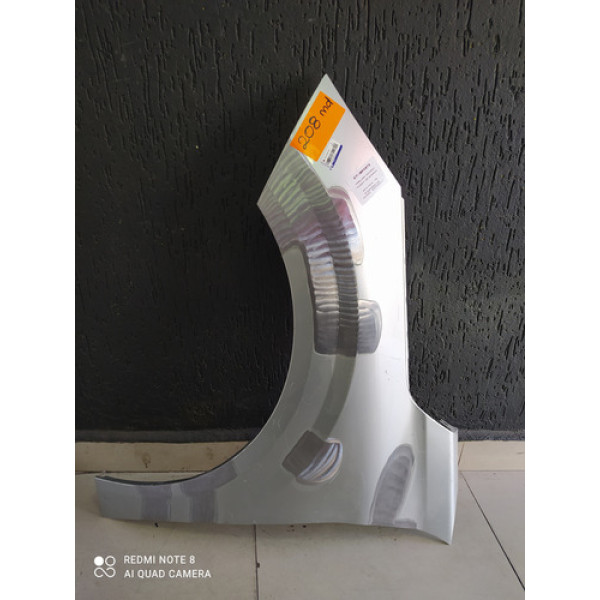 Paralama Esquerdo Peugeot 208 2020 A 2024