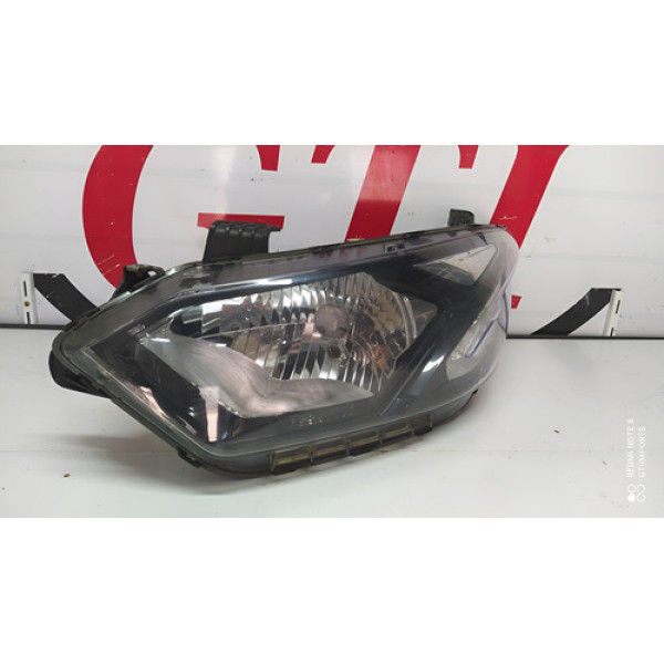 Farol Chevrolet Onix Prisma 2018 2019 2020 Esquerdo Original Esquerdo