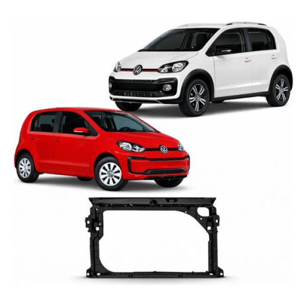 Painel Frontal Vw Up! Tsi 2016-2017-2020-2021 / 1sb805588f