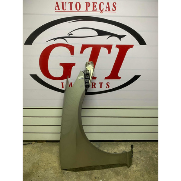 Paralama Direito Honda Civic 2004 05 06 *