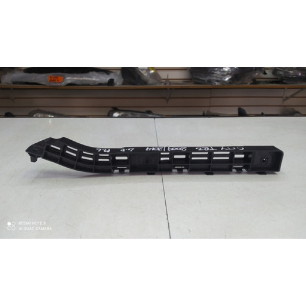 Guia Suporte Parachoque Traseiro Direito City 2009 10 11 12 