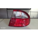 Lanterna Traseira Direita Daewoo Lanos 1997 1998 1999 2000 Direito Vermelho
