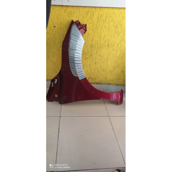 Paralama Direito Nissan Versa 2020 2021 2022