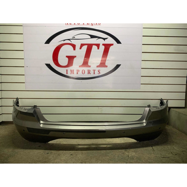 Parachoque Traseiro Hyundai Hb20 Sedan 20 21 22