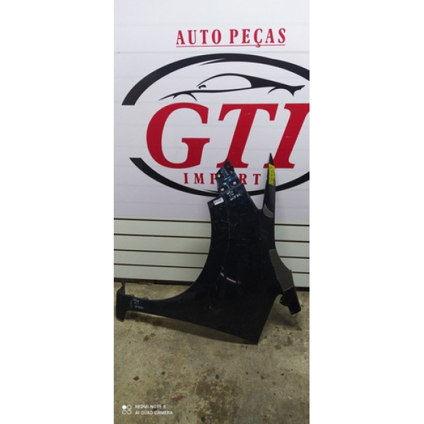 Paralama Esquerdo Honda Fit 2015 2016 2017 2018 2019 2020 21