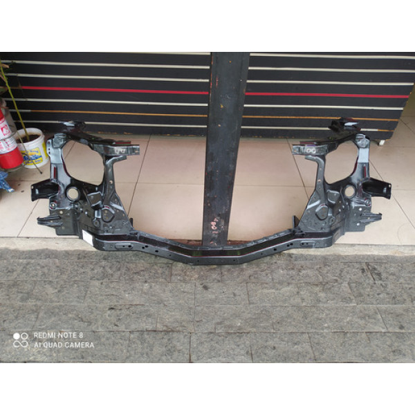 Painel Dianteiro S10 Traiblazer 2012 A 2016 Novo Original Preto