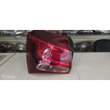 Lanterna Traseira Esquerda Cobalt 2017 2018 2019 2020 2021 Esquerdo Vermelho