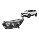 Farol Esquerdo Renault Captur 2017 2018 2019 Original Esquerdo