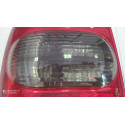 Lanterna Traseira Esquerda Corsa Sedan Fumê 2000 2001 A 2009 Esquerdo Vermelho