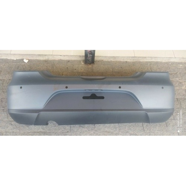 Para Choque Traseiro Gol G5 2009 2010 2011 2012