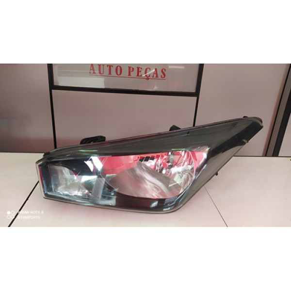 Farol Esquerdo Hb20 2012 2013 2014 2015 2016 2017 2018 2019 Esquerdo