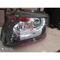 Farol Esquerdo Ranger Rover Sport Led   2010 A 2013 15 Pinos Esquerdo