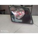 Farol Direito Ecosport Fumê 2003 A 2006# Direito/passageiro