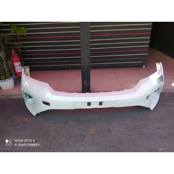 Parachoque Dianteiro Honda City 2025 2026 Branco