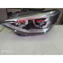 Farol Esquerdo Bmw 116 118 Pra Xenon 2013 2014 2015 Esquerdo/motorista