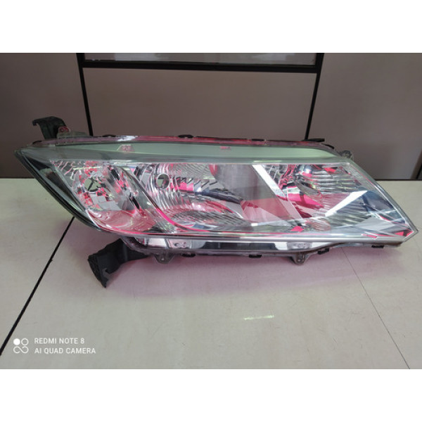 Farol Direito Honda City 2015 2016 2017 Direito/passageiro