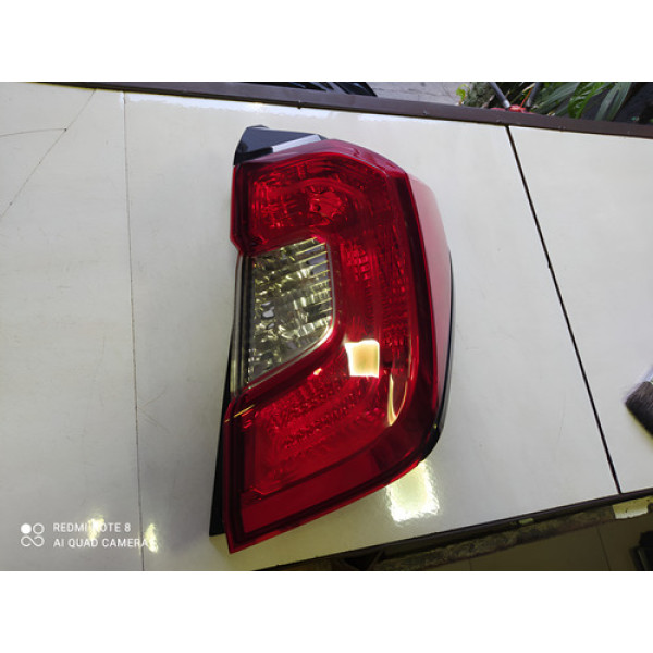 Lanterna Traseira Direita Honda Wrv 2017 A 2021 Direito/passageiro Vermelho