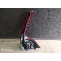 Lanterna Traseira Esquerda Volvo Xc60 2009 A 2016 Vermelho Esquerdo/motorista