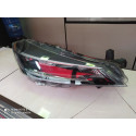 Farol Direito Nissan Kicks Full Led 2022 A 2024 Direito/passageiro
