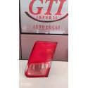 Lanterna Tampa Traseira Direita Honda Civic 2001 A 2003 Rosa Vermelho