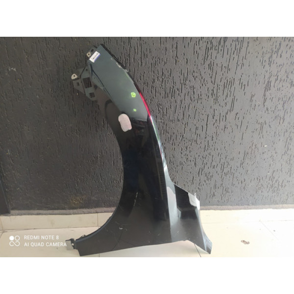 Paralama Dianteiro Esquerdo Civic G10 2017 A 2021