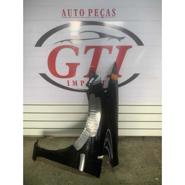 Paralama Esquerdo Honda Civic 13 14 15 16