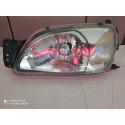 Farol Esquerdo Ford Festa Courier 2000 A 2010 Esquerdo/motorista