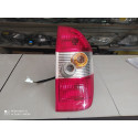 Lanterna Traseira Direita Chery Tiggo 2010 2011 2012  Direito Vermelho